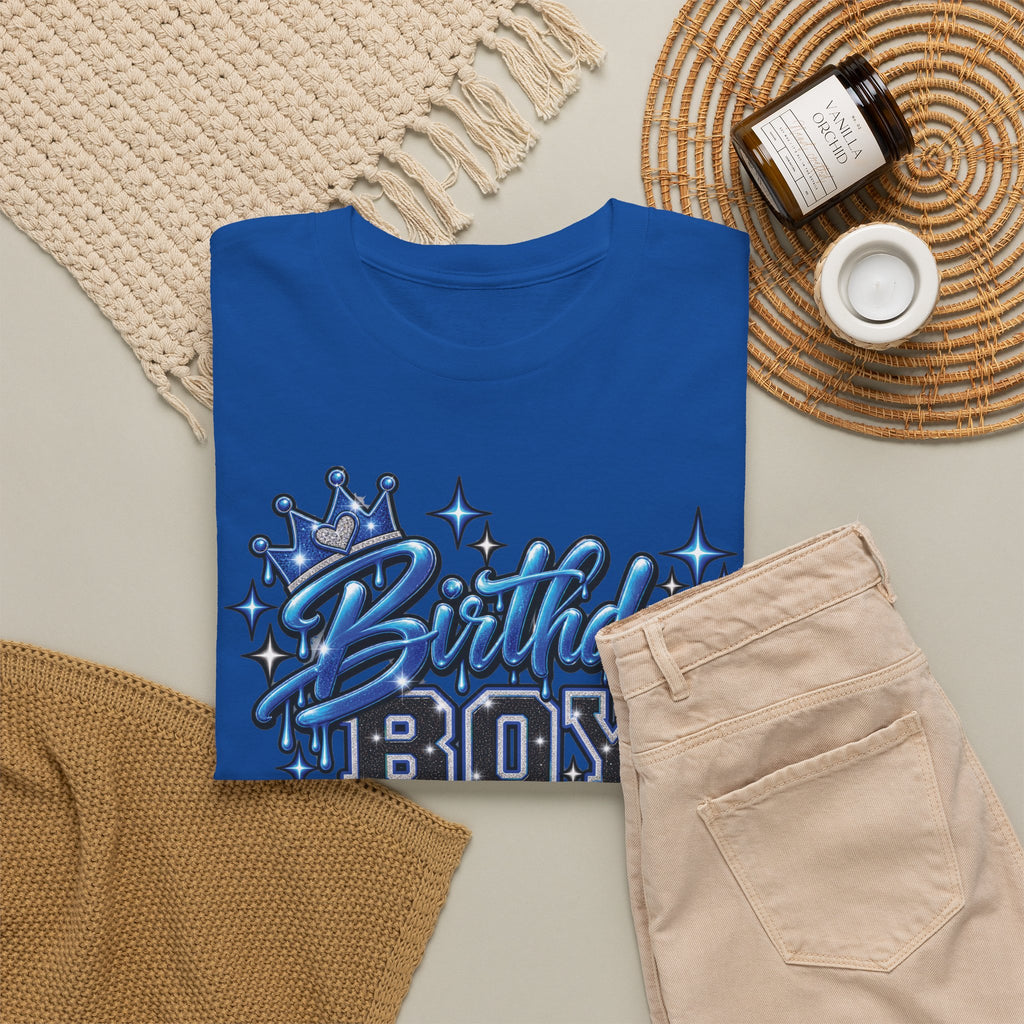 Birthday Boy Graphic Tee