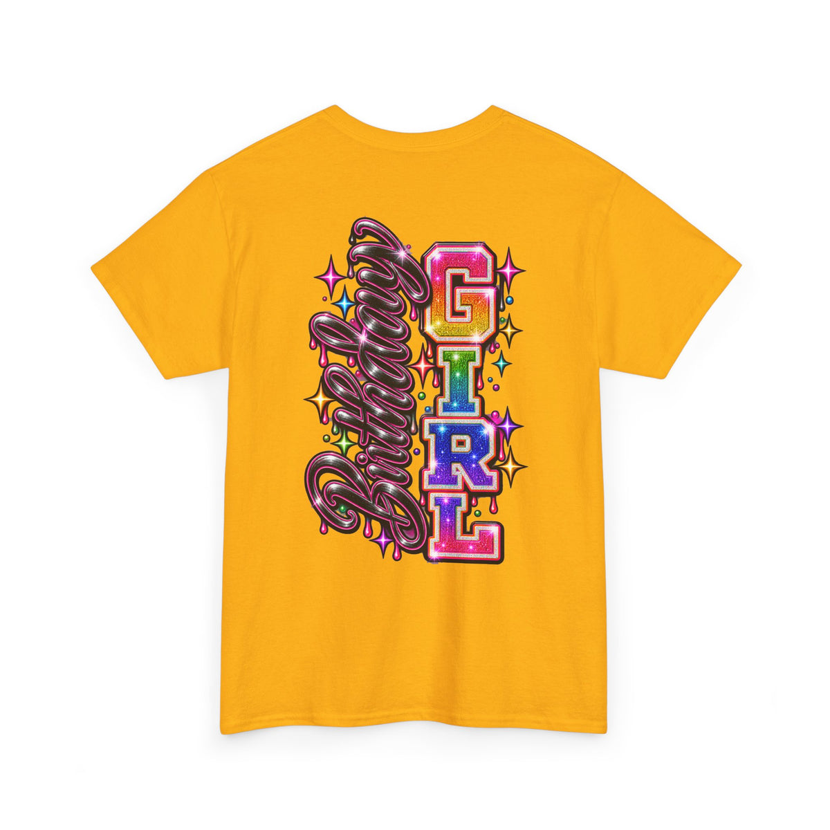 Birthday Girl Graphic Tee