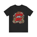 Spend Dat Shit graffiti T-Shirt | money stacks crown urban streetwear