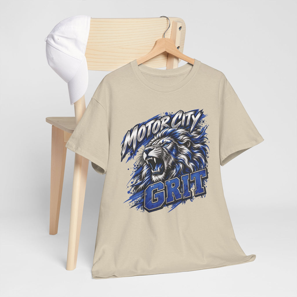 Detroit Motor City Grit & Sundays Are Better in Detroit T-Shirt