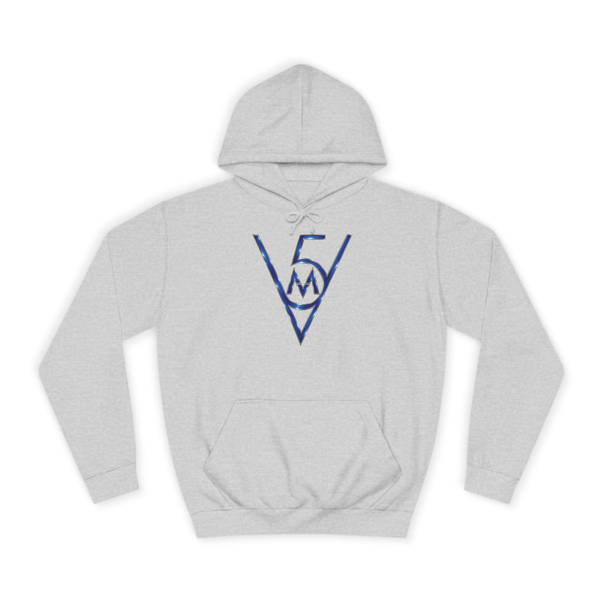 Maroon 5 Band Portrait Handprint Hoodie | Music Band Pullover