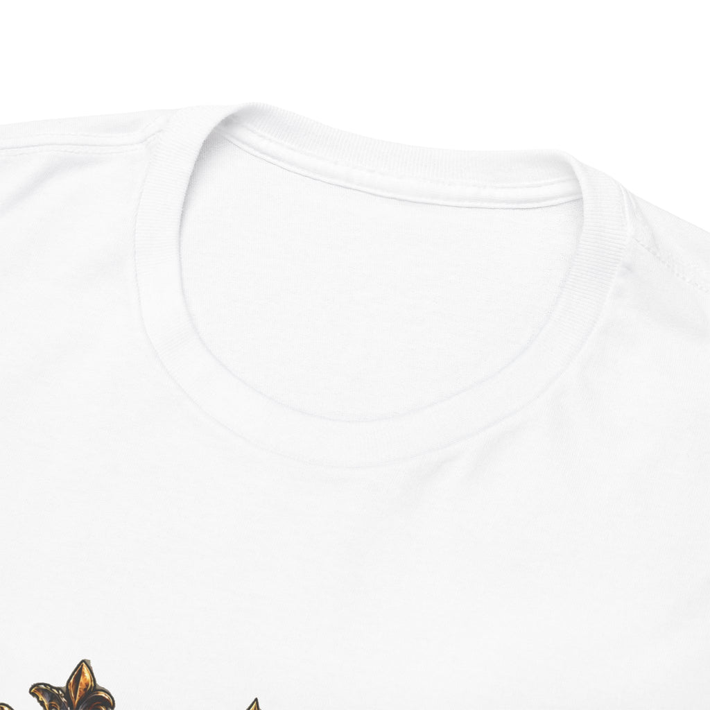 Patriotic Lion King tee | American Flag Crown graphic T-Shirt