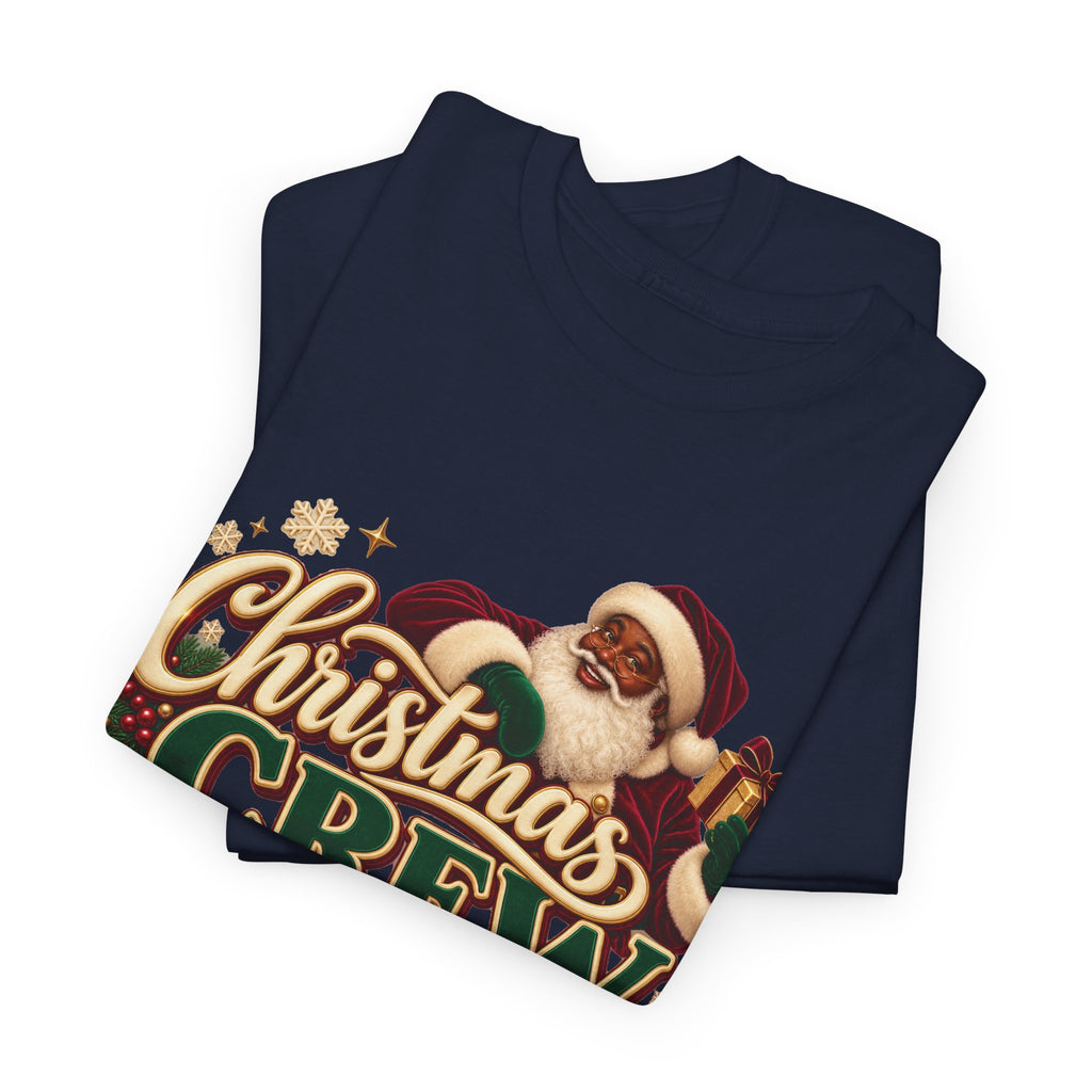 Christmas Crew 2026 Family Christmas Tee