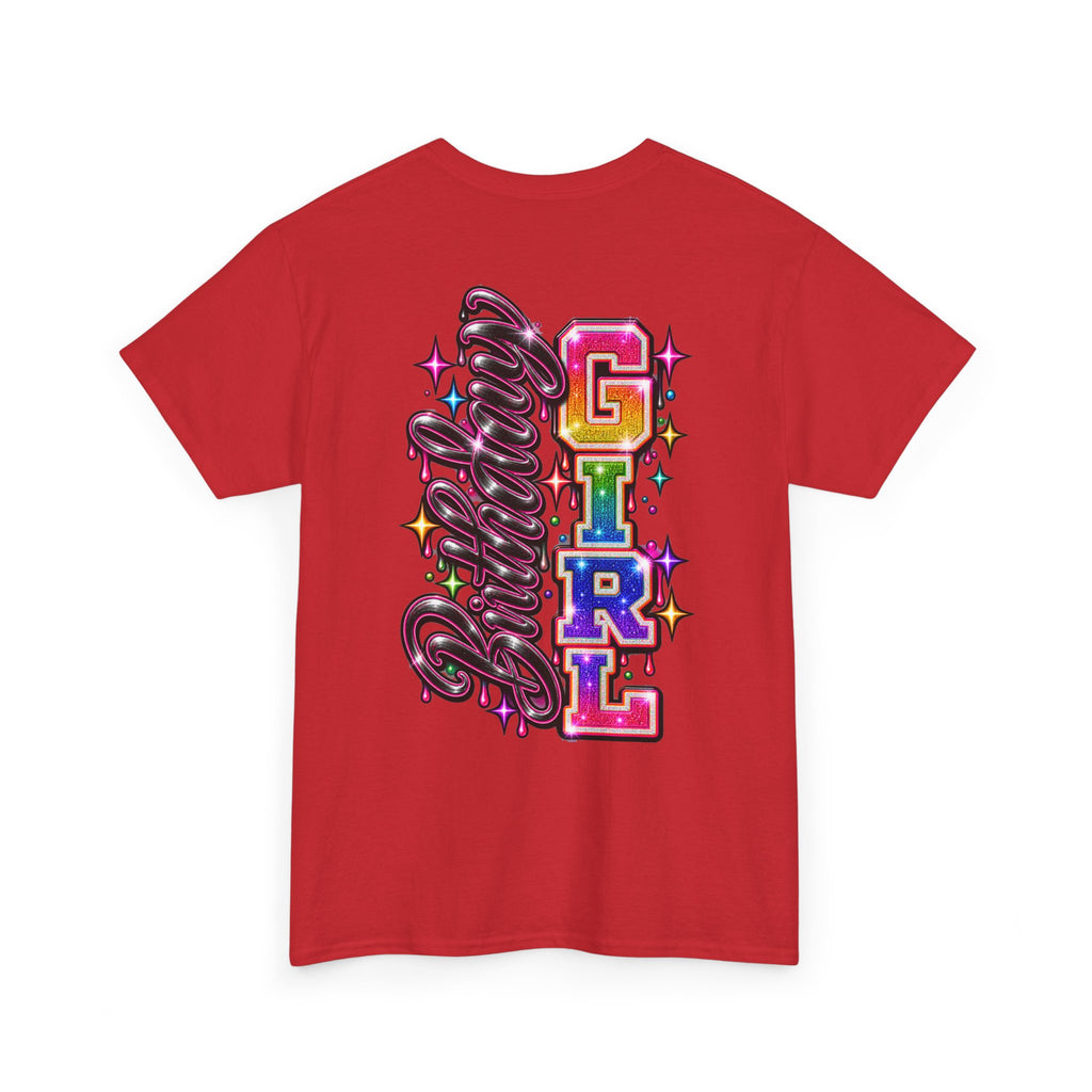 Birthday Girl Graphic Tee
