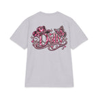 Retro Pink Dolly Portrait T-Shirt | Country Cowgirl Graphic Tee