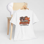 Fight Multiple Sclerosis T-Shirt | MS Awareness Ribbon, Neurology Support