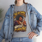 Martin Graphic Tee Jerome Watch Ya Mouth Graphic T-Shirt
