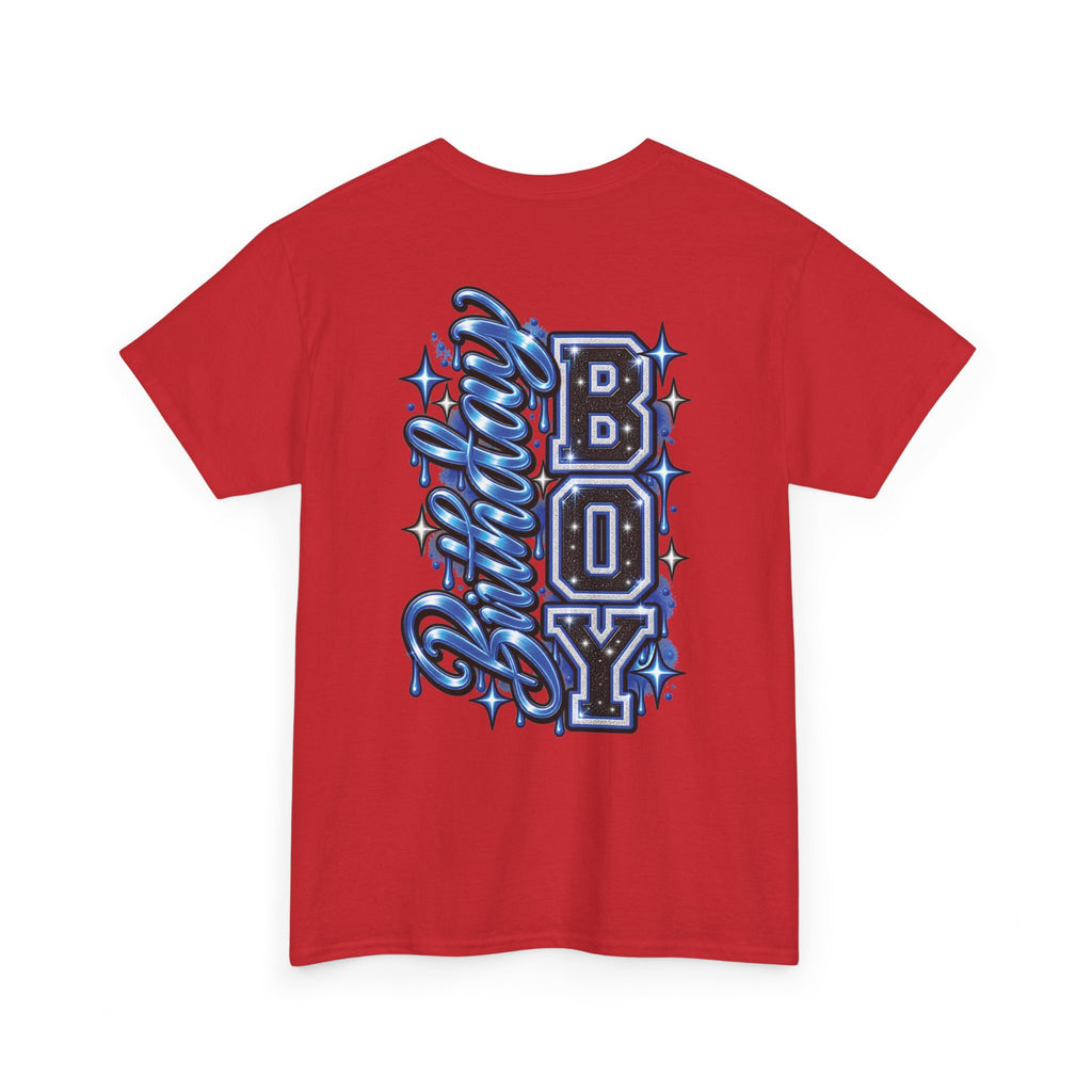 Birthday Boy Graphic Tee