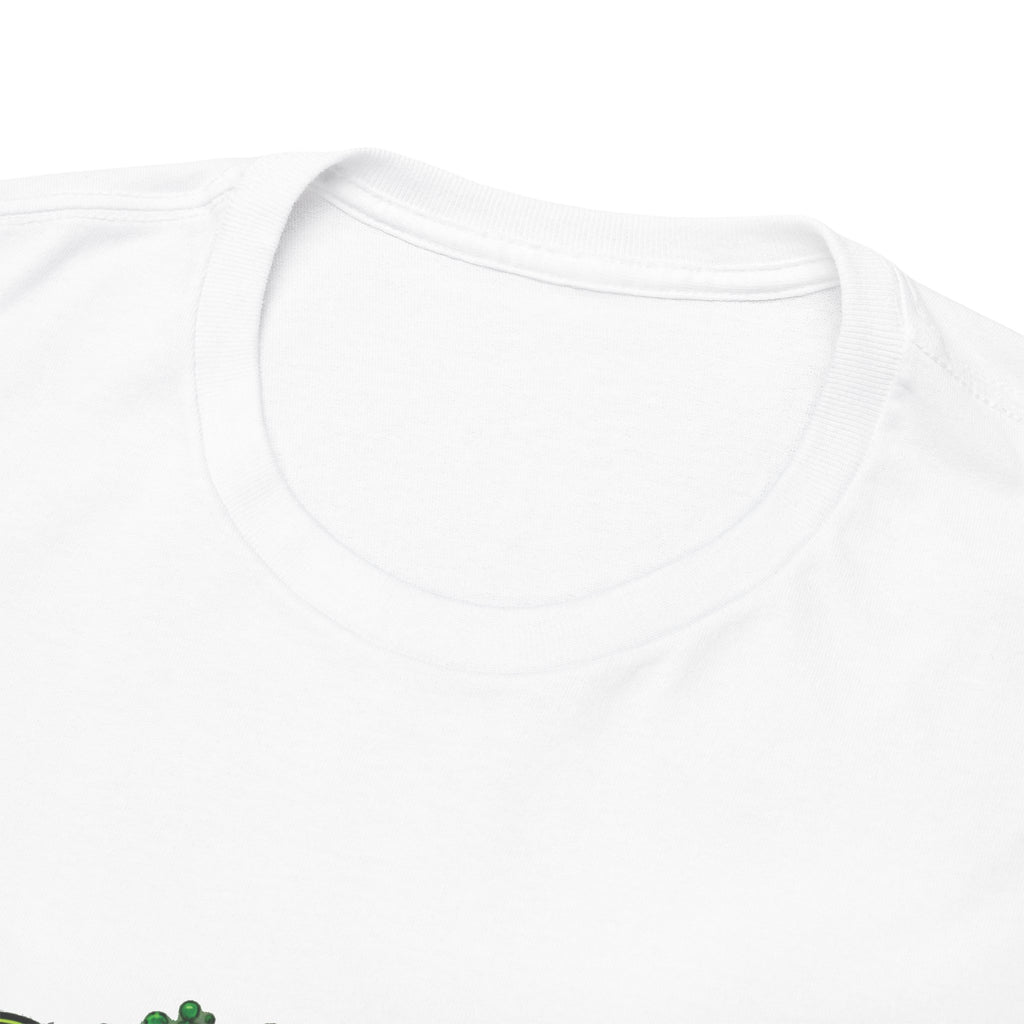 Puff and Pass Stay Lifted T-Shirt | Cannabis Leaf Graphic Tee