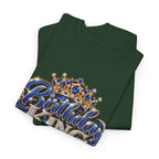 Birthday King Crown Graphic T-Shirt