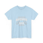 Awesome Dad T-Shirt | "This Is What An Awesome Dad Looks Like", Fathers Day Tee