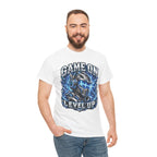 Game On Level Up Gamer Graphic T-Shirt