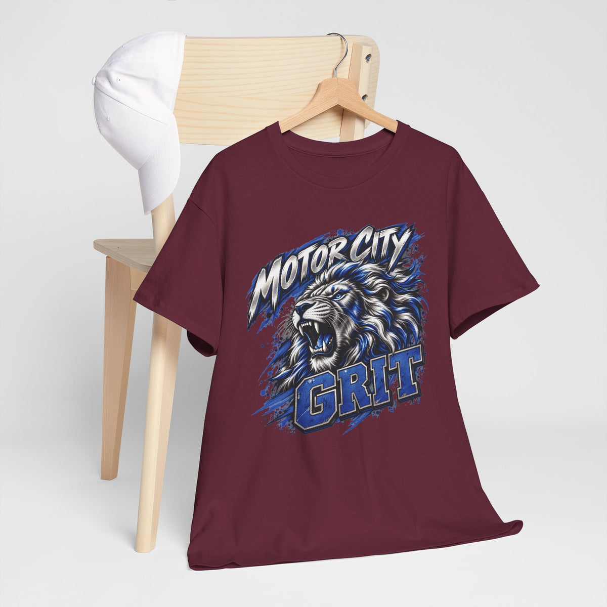 Detroit Motor City Grit & Sundays Are Better in Detroit T-Shirt