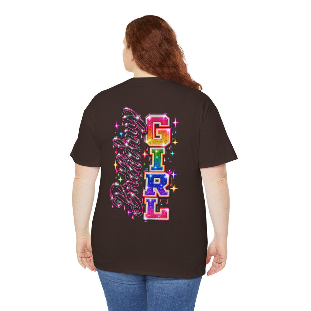 Birthday Girl Graphic Tee