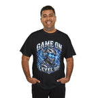Game On Level Up Gamer Graphic T-Shirt