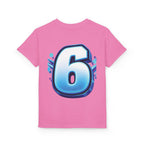 Fortnite 6th Birthday Battle T-Shirt