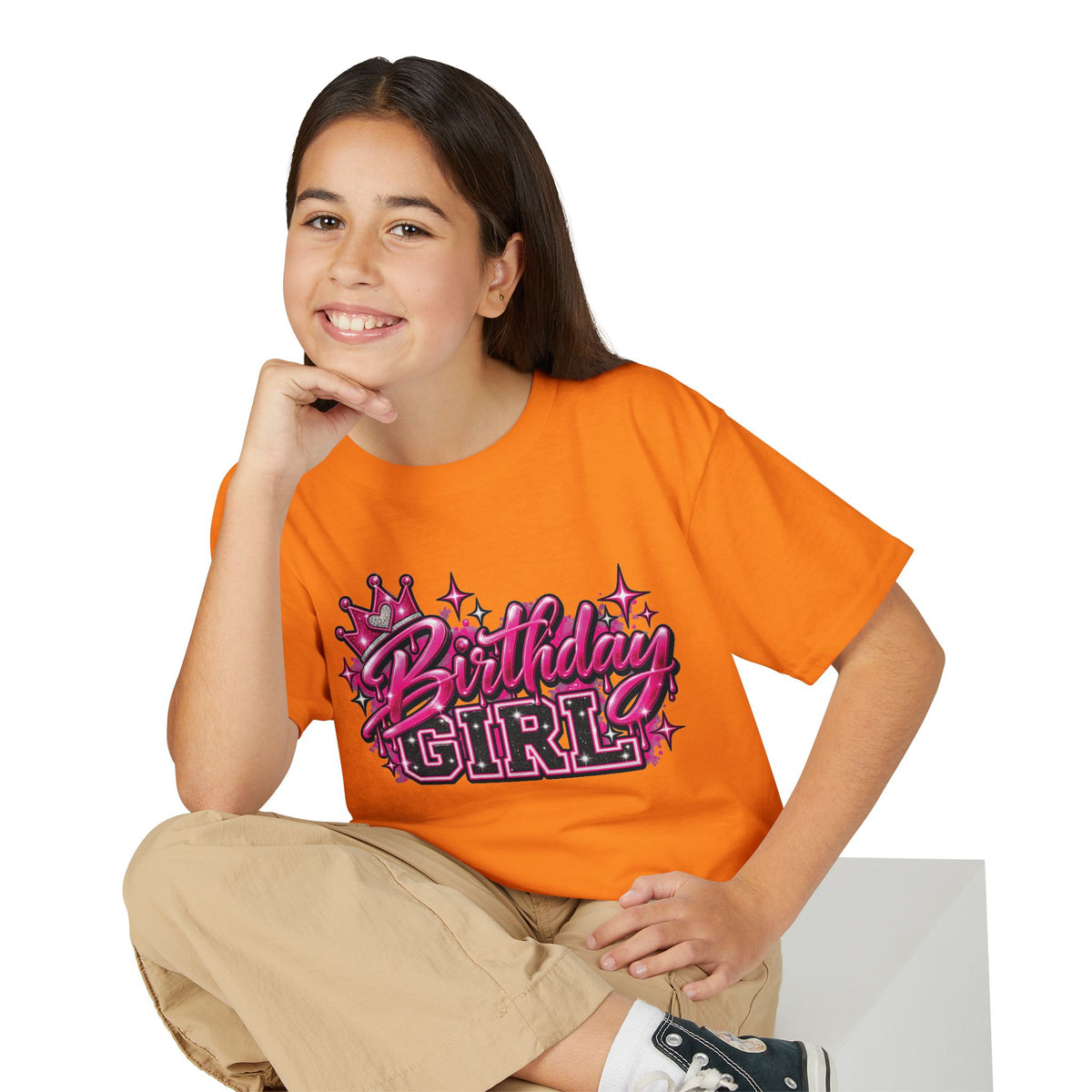 Birthday Girl Youth T-Shirt