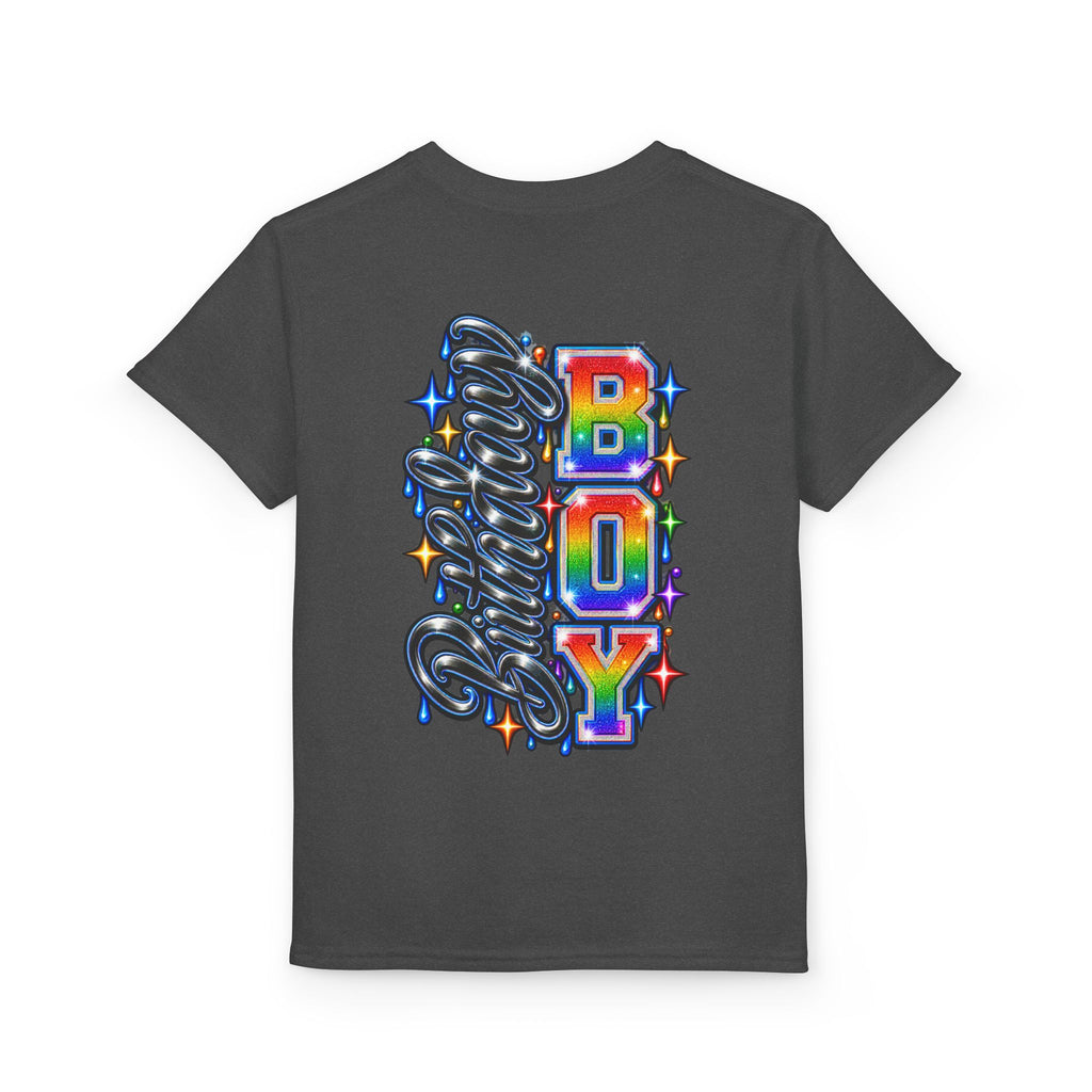 Birthday Boy Youth T-Shirt