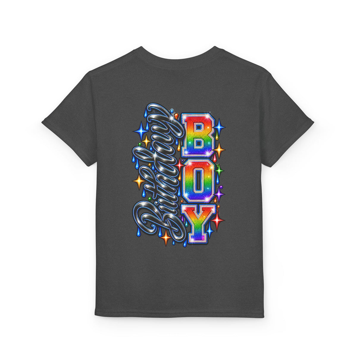 Birthday Boy Youth T-Shirt