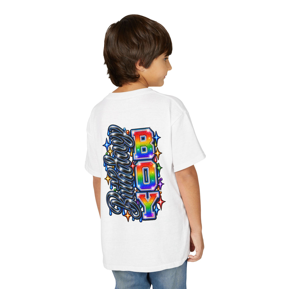 Birthday Boy Youth T-Shirt