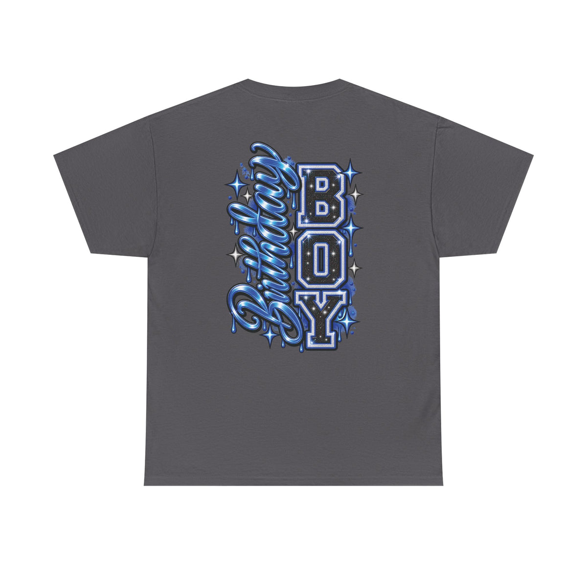 Birthday Boy Graphic Tee