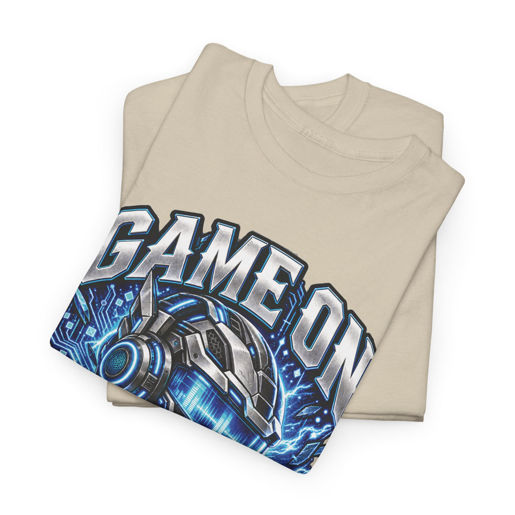 Game On Level Up Gamer Graphic T-Shirt