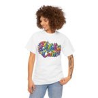 Birthday Crew Colorful Celebration T-Shirt