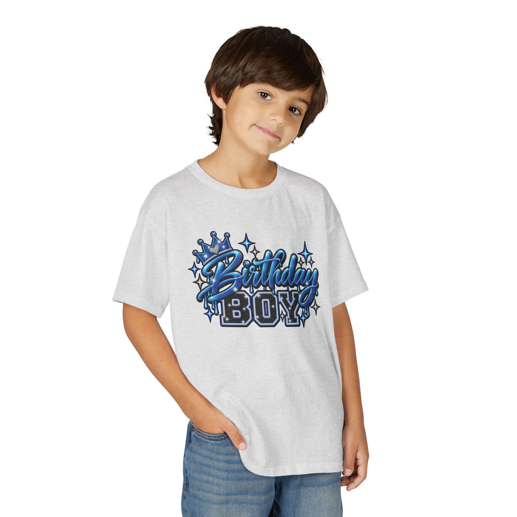Birthday Boy Youth T-Shirt