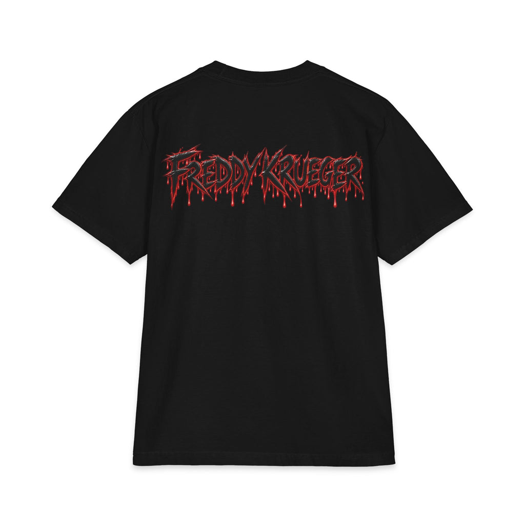 Freddy Krueger Never Sleep Again T-Shirt | Horror Movie Tee
