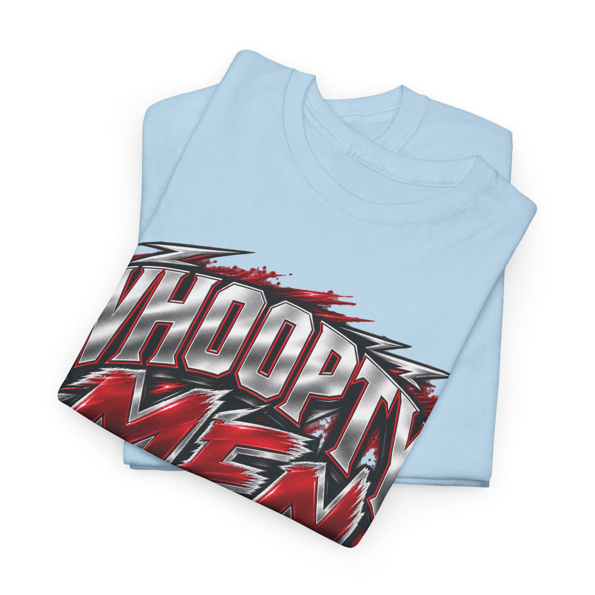 Whoopty MFN Do Statement Men’s Graphic Tee