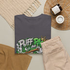 Puff and Pass Stay Lifted T-Shirt | Cannabis Leaf Graphic Tee