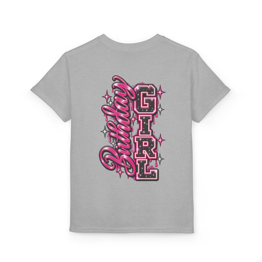 Birthday Girl Youth T-Shirt