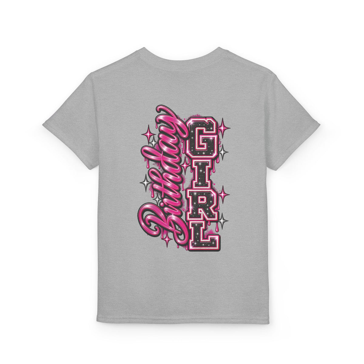 Birthday Girl Youth T-Shirt