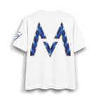 Signed Band Portrait T-Shirt Maroon 5 | Retro Rock Logo on Back