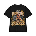 Bad Azz Rap Portrait T-Shirt | Hip Hop Graphic Tee