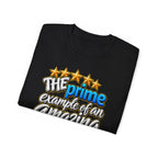 The Prime Example of an Amazing Couple T-Shirt