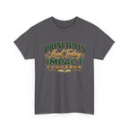 Principals Lead Today, Impact Tomorrow Inspirational T-Shirt