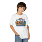 Roblox Birthday Leveling Up 9 Youth T-Shirt