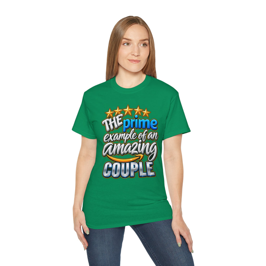 The Prime Example of an Amazing Couple T-Shirt