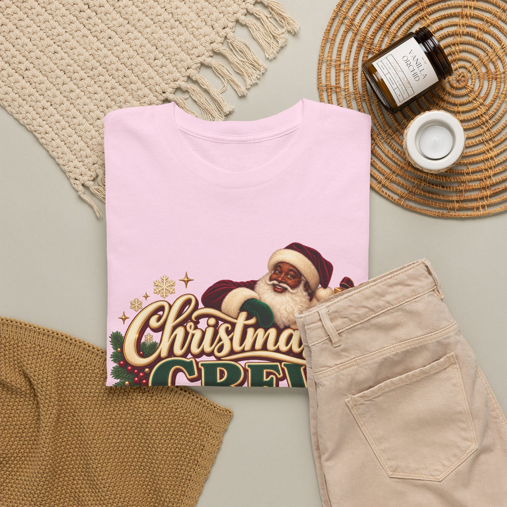 Christmas Crew 2026 Family Christmas Tee