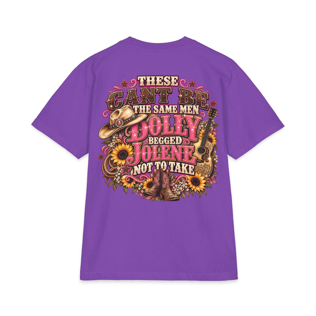 Dolly Tribute Portrait T-Shirt | We Will Always Love You 1946 2026