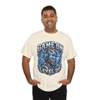 Game On Level Up Gamer Graphic T-Shirt