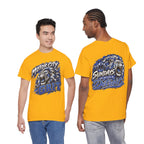 Detroit Motor City Grit & Sundays Are Better in Detroit T-Shirt