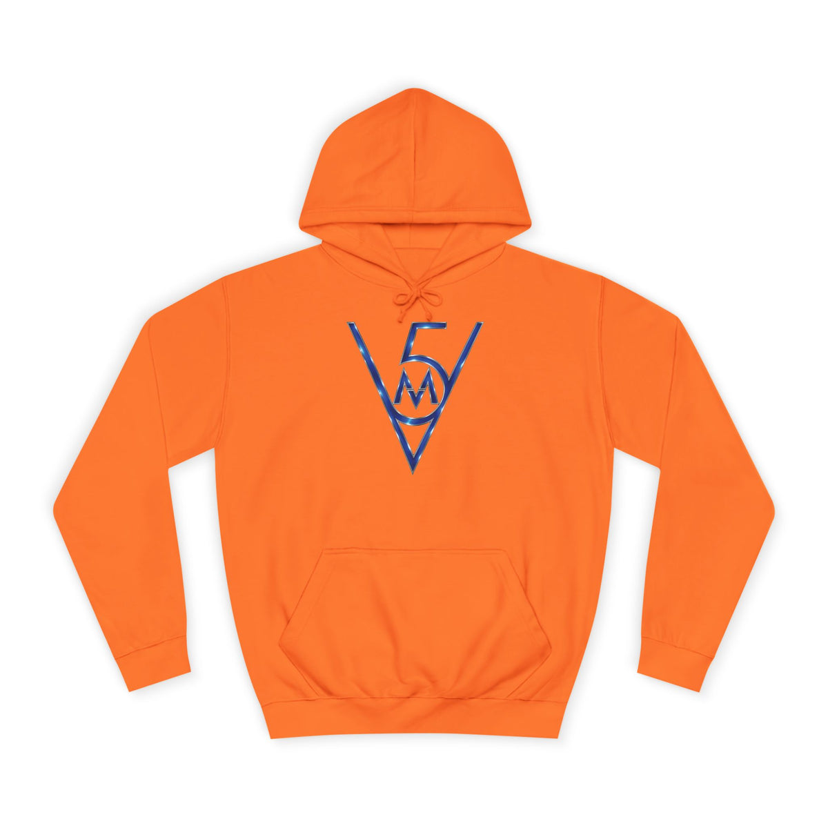 Maroon 5 Band Portrait Handprint Hoodie | Music Band Pullover