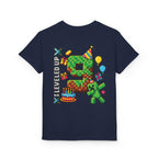 Minecraft Birthday Youth T-Shirt – “Bruh, It’s My Birthday” Gamer Party Tee