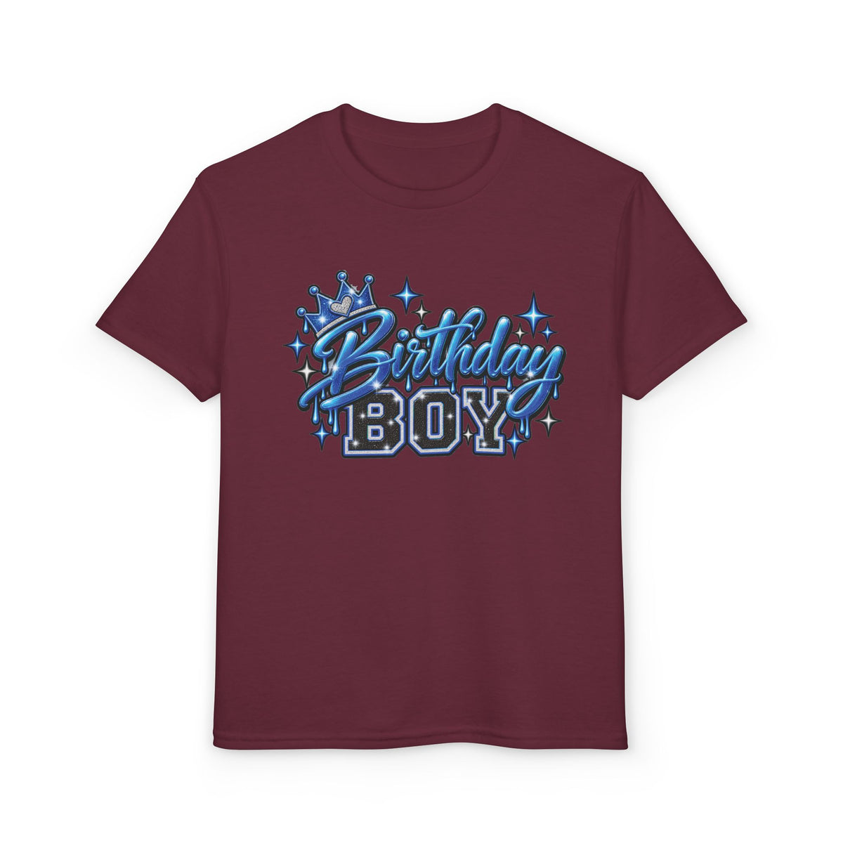 Birthday Boy Youth T-Shirt