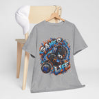 Gamer for Life Graphic T-Shirt
