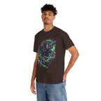 Dark Fantasy Samurai Warrior Video Game T-Shirt