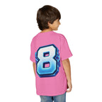 Fortnite Victory Awaits Birthday Battle Youth T-Shirt