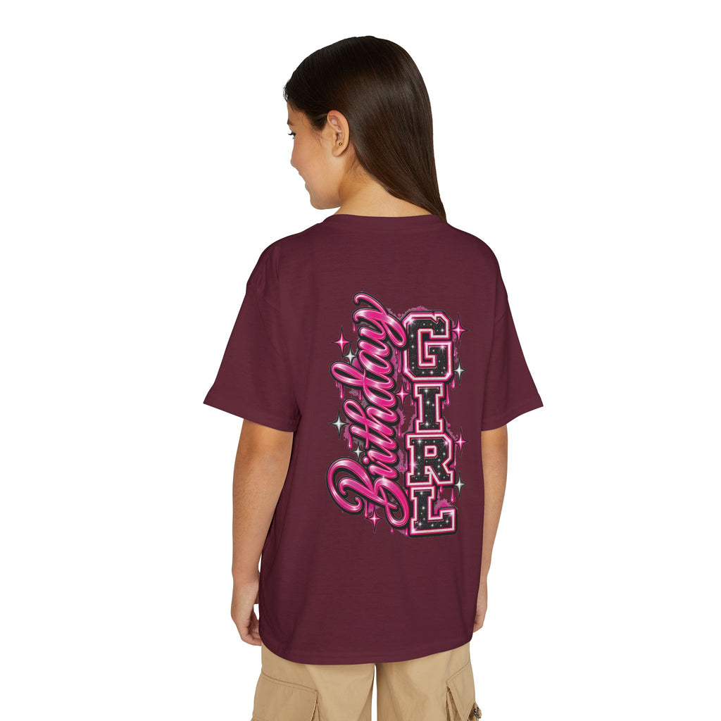 Birthday Girl Youth T-Shirt